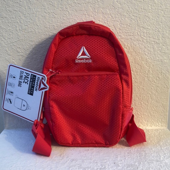Reebok Bags Reebok Sling Bag Poshmark